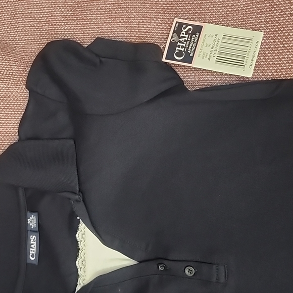 Chaps Girls Approved Schoolwear Size Medium 8/10 Regular  NWT - Picture 3 of 7